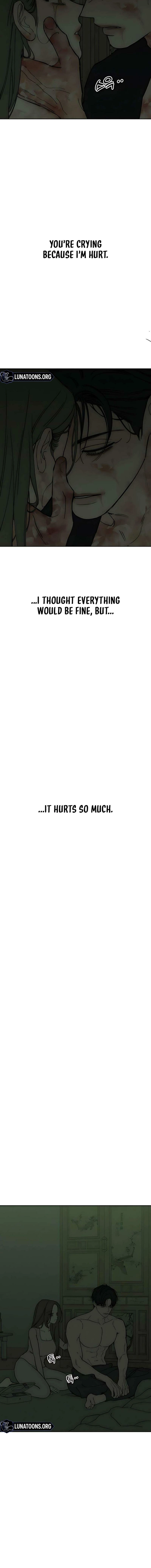 Tears On A Withered Flower Chapter 90 image 16